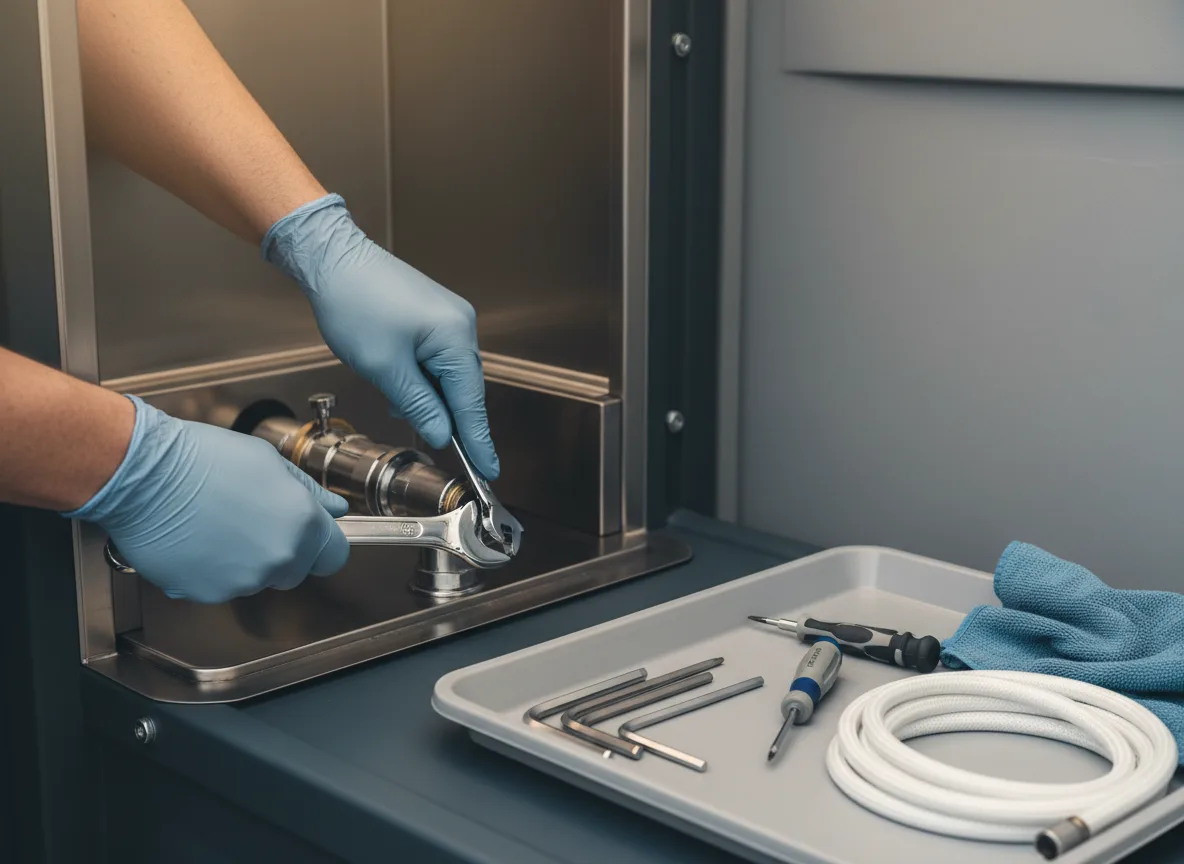 Why choose Portable Toilet Rental in Marceline, MO
